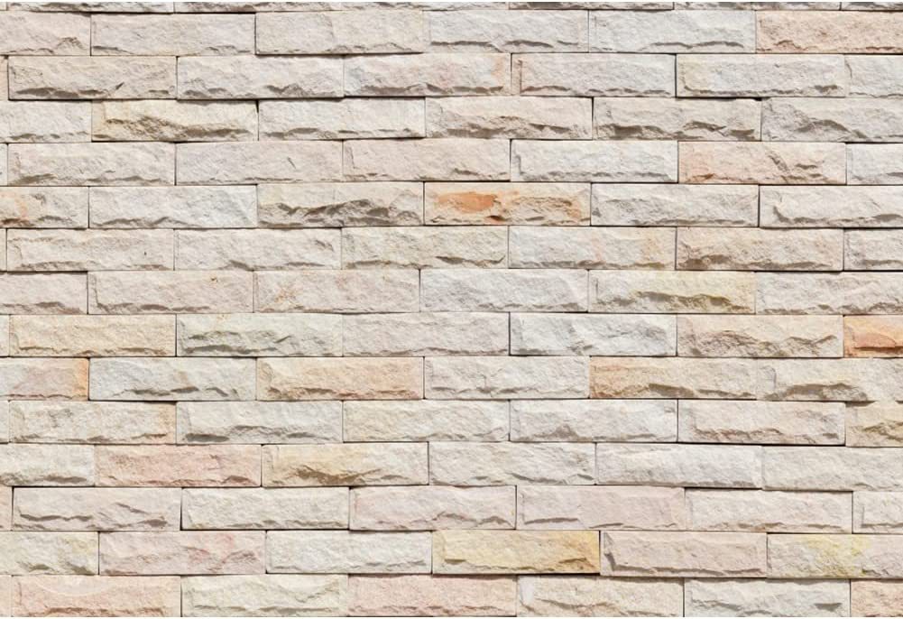 天然黄色外墙仿古砖 黄砂岩文化石 米黄色条形拼接石材