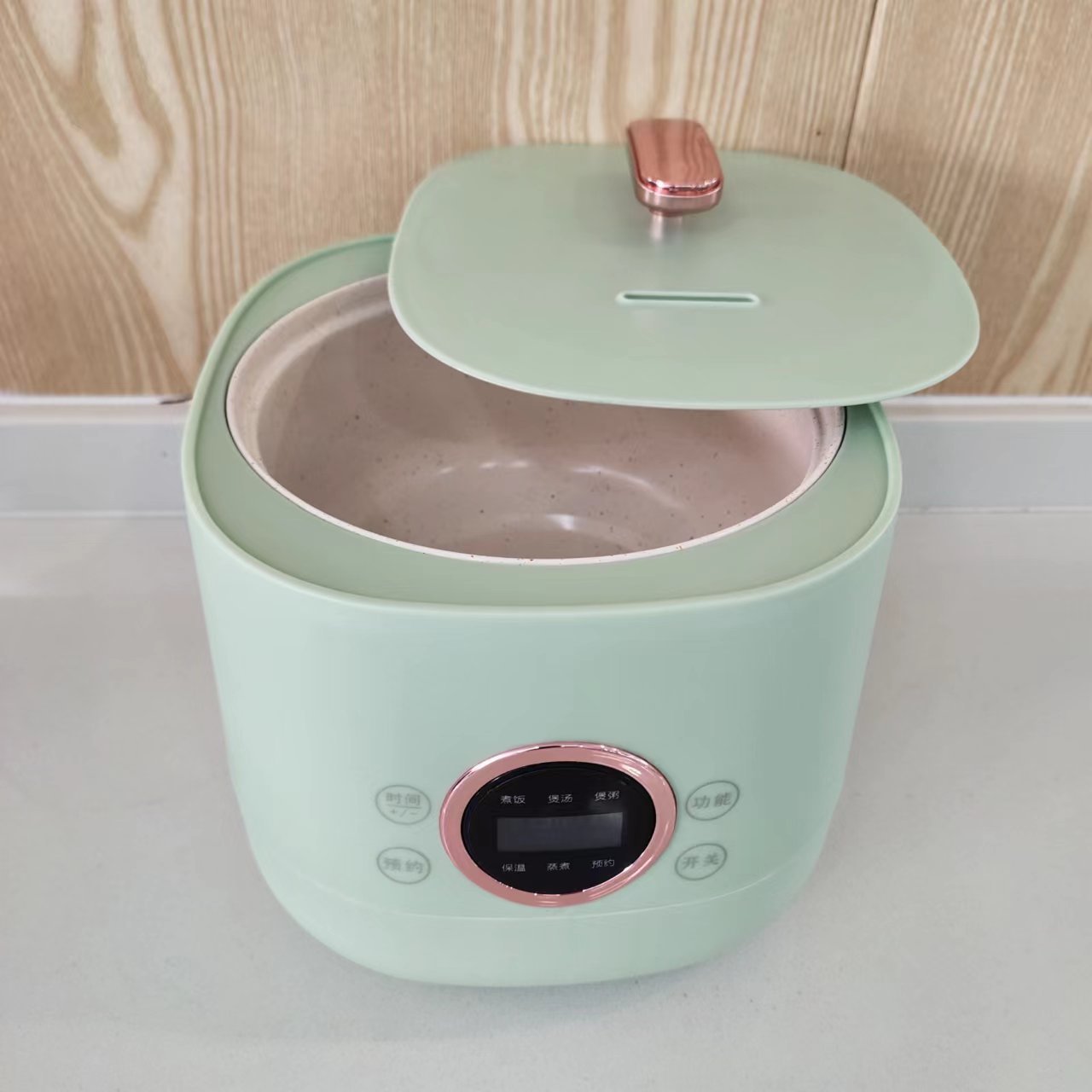 Jinzheng Rice Cooker Factory Wholesale Multi-Functional Mini Smart Rice Cooker Kitchen Appliances Small Appliances Rice Cooker