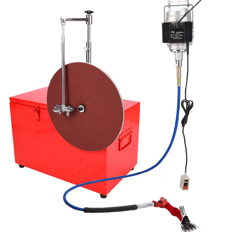 大功率软轴羊毛剪羊毛推子电动剪毛机剪羊毛电推子绵羊剪毛器