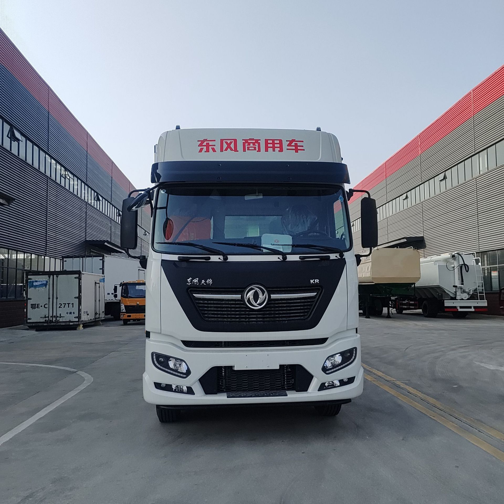 8米冷藏车销售 肉类冻货食品冷链运输车海鲜食品冷藏车-阿里巴巴