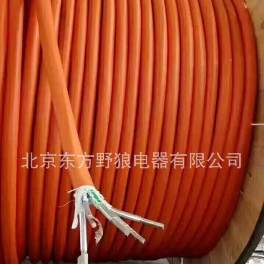 柔性拖链线缆.485总线.聚氨酯卷筒.扁电缆.补偿导线北京北特线缆
