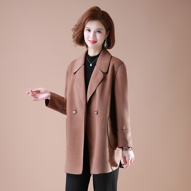 女装春装外套中款