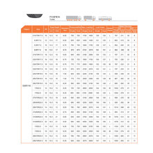 东风轮胎价格表图片