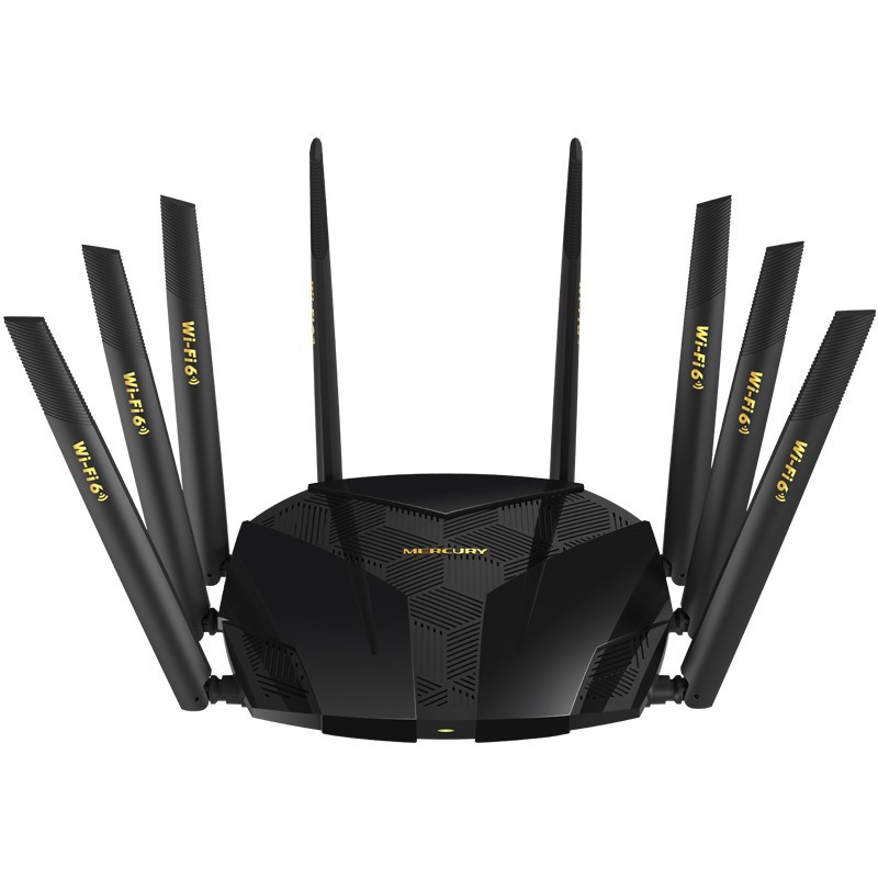 水星x32g易展千兆端口版ax3200无线mesh家用光纤高速wifi6路由器