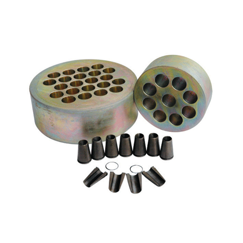 桥梁锚具锚索锚具张拉锚具锚头各种桥梁连接件 工具锚 厂家销售