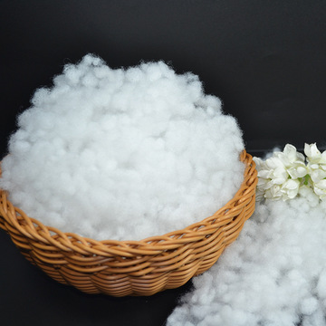 高弹沙发填充棉抱枕枕芯优质pp棉颗粒棉玩具公仔棉填充物现货