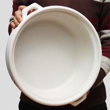 HX陶瓷煲汤专用大号容量砂锅燃气灶耐高温炖汤瓦煲沙锅家用炖锅