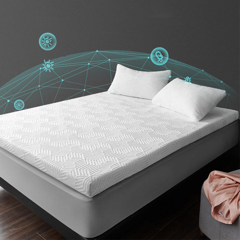 家居慢回弹记忆棉床垫软垫 凝胶记忆棉床垫家用打地铺床垫睡垫