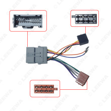 适用别克/雪佛兰GMS/悍马H3/铃木ISO影音改装线原车CD机插头尾线