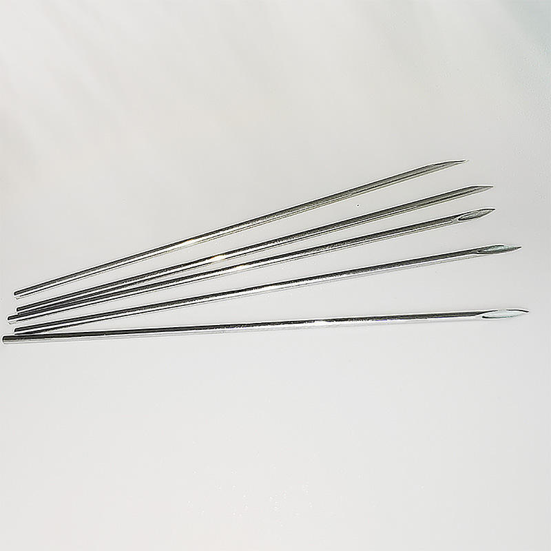 5-2mm 不锈钢三棱针 医用水光针 胰岛素针管 穿刺针管