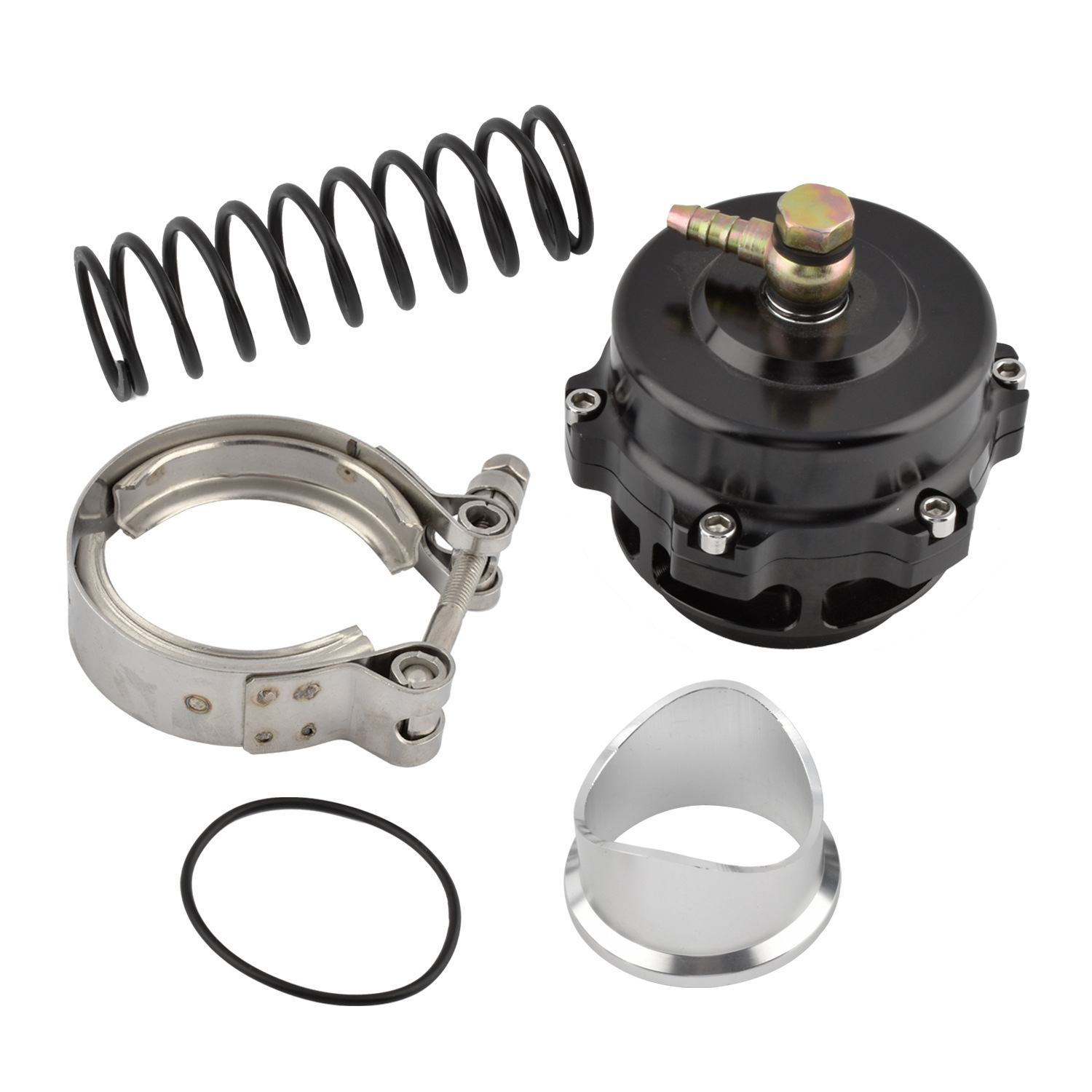 新款汽车改装 50mm bov 涡轮泄压阀 涡轮排气阀 涡轮放气阀-阿里巴巴