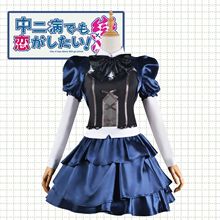 中二病也要谈恋爱小鸟游六花服洋装洛丽塔cosplay萝莉少女服cos