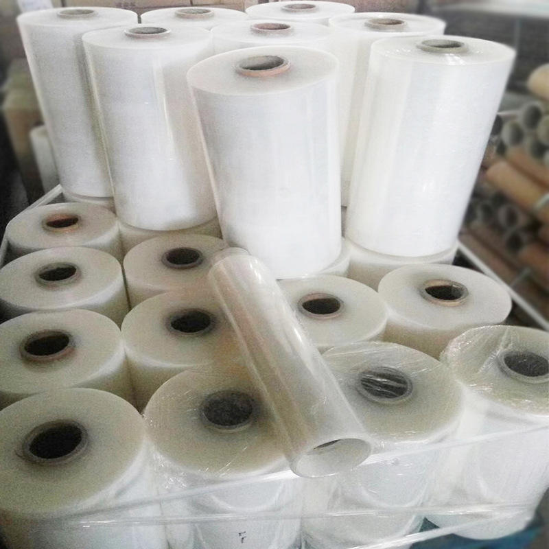 【8】电线膜批发拉伸膜自粘膜保鲜膜手用缠绕膜机用缠绕膜打包膜