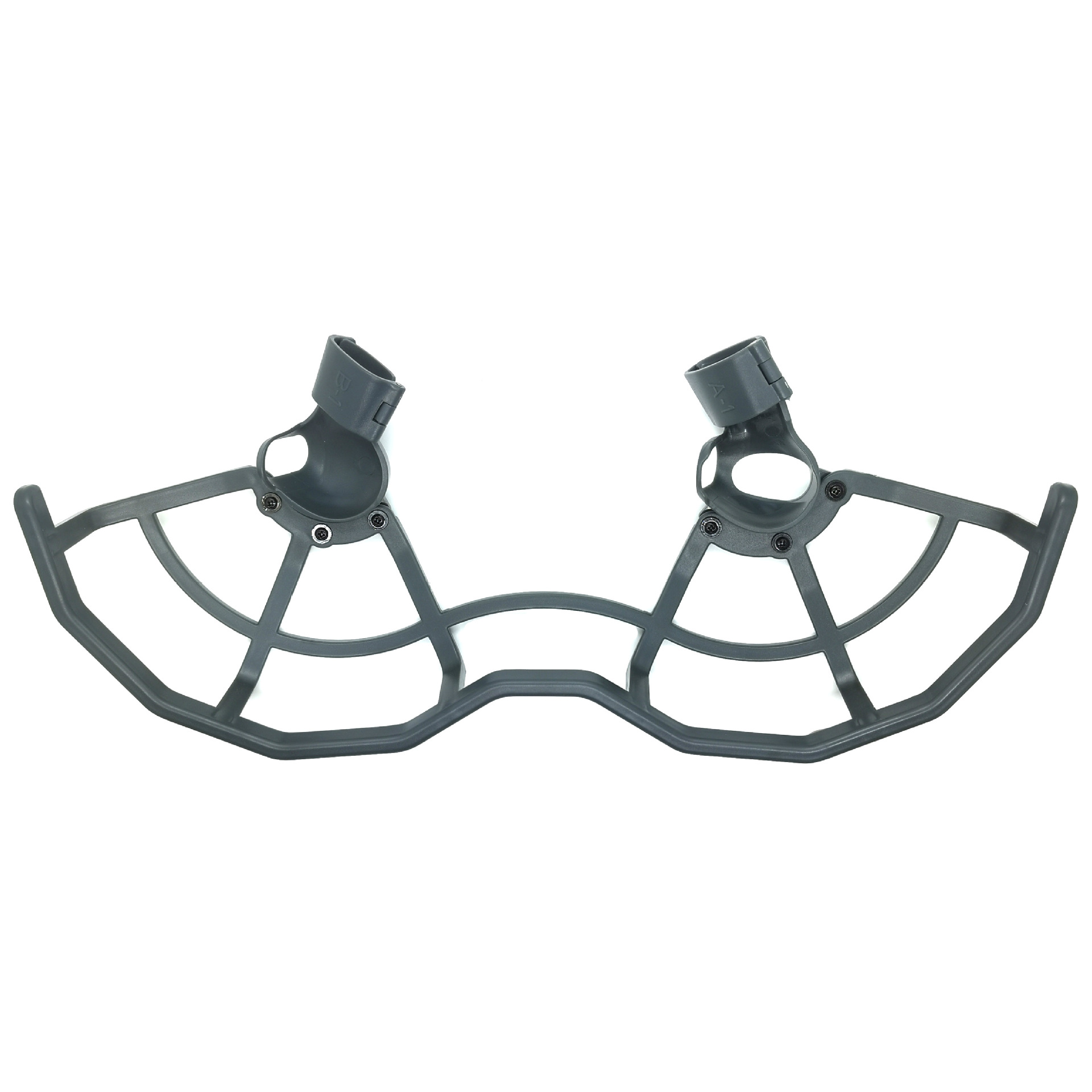 大疆fpv combo穿越机桨叶防撞保护罩 fpv无人机螺旋桨保护防护圈