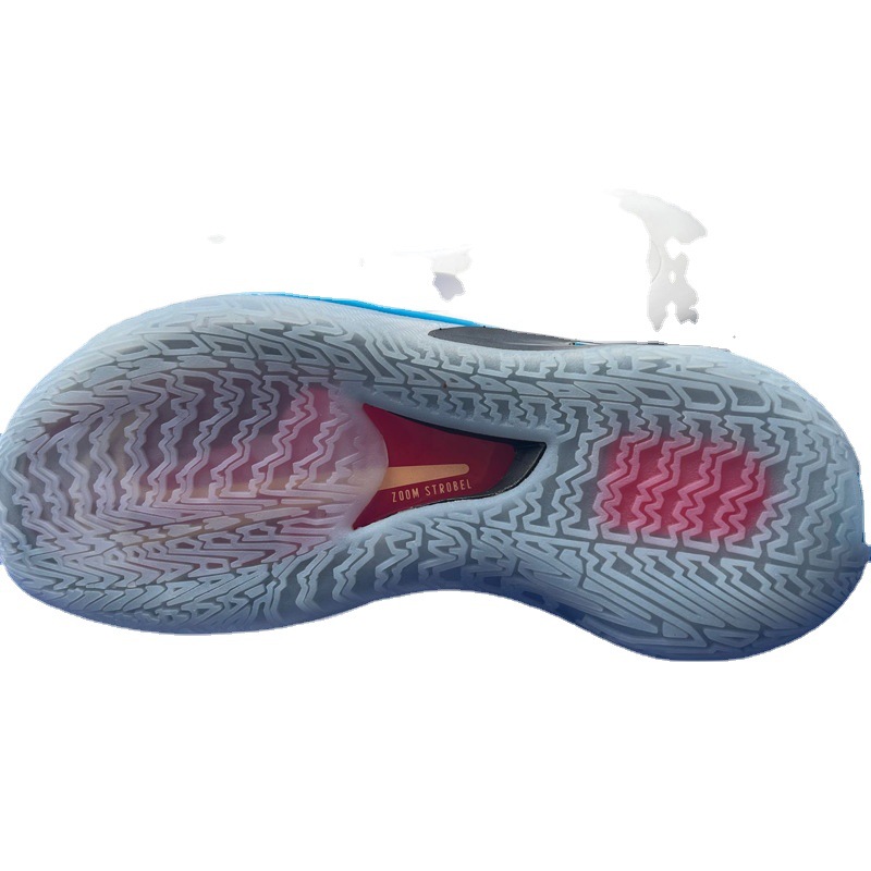 gtcui公版鞋底自主品牌全套配件zoom气垫莆田鞋底rb.md大底篮球鞋