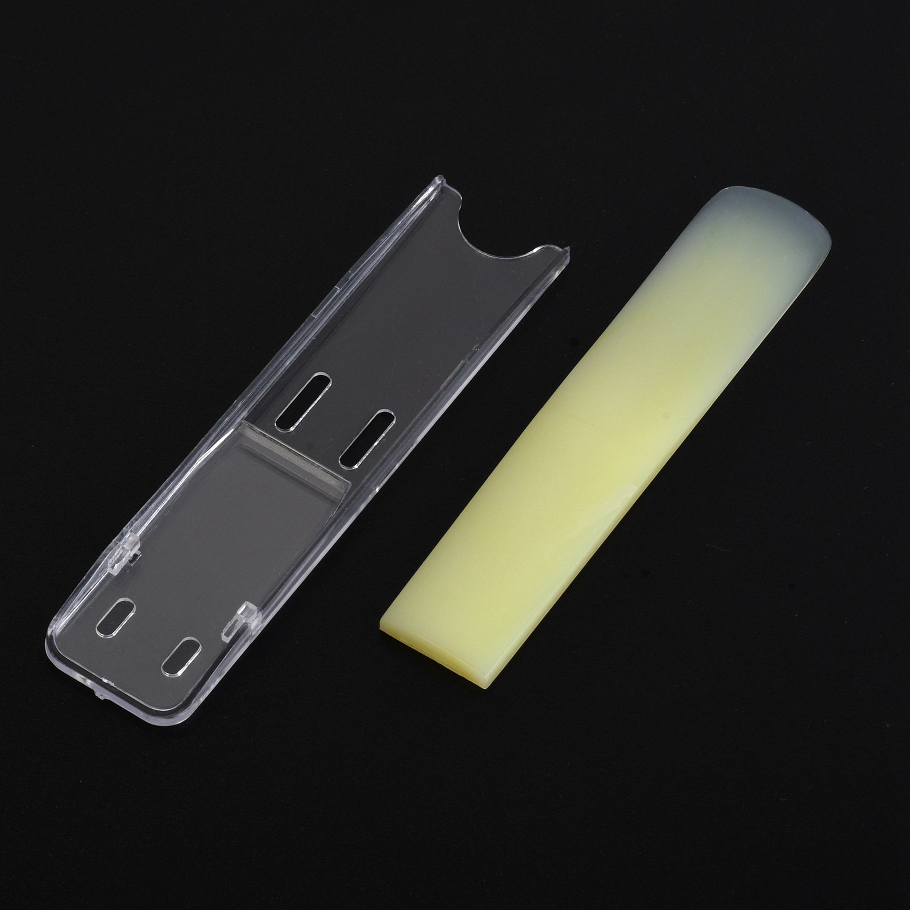 3个装 高音萨克斯树脂哨片-硬度1.5,2.0,2.5 soprano sax reed