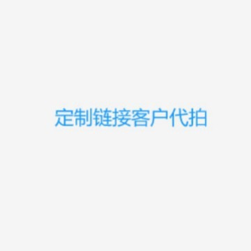代采链接智能下单