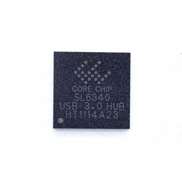 0 hub 扩展坞/延长线/集线器ic芯片集成电路-阿里巴巴