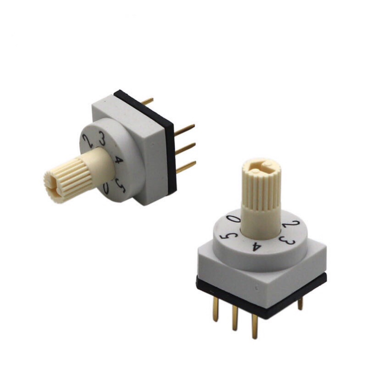 3柄进口旋转拨码开关