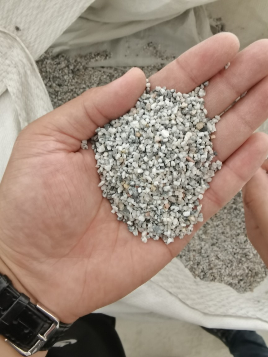 山东莱州石英砂,机制砂,保温沙子,抗裂沙子,胶泥沙子!