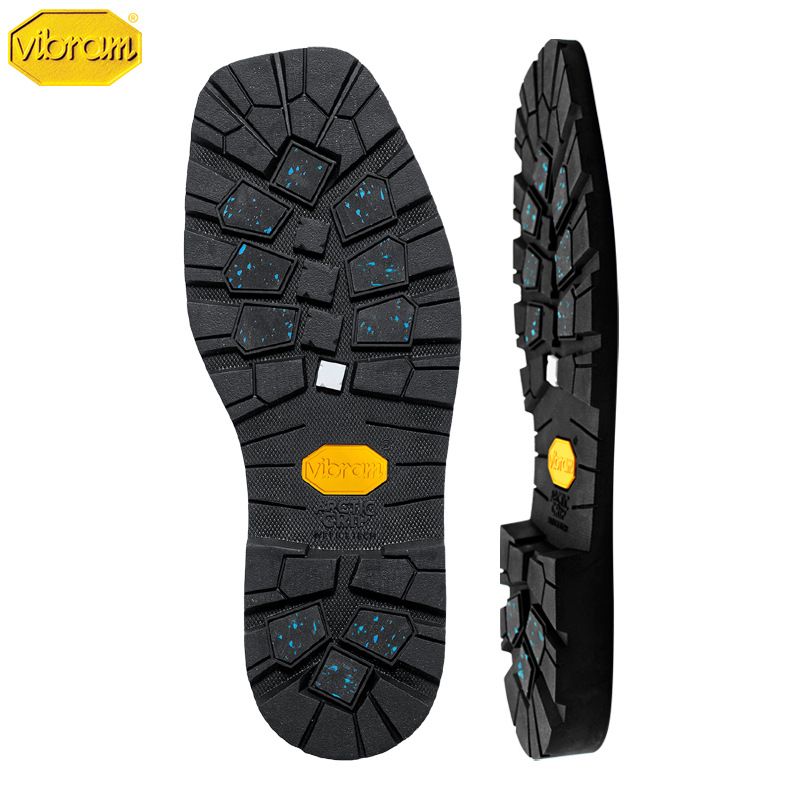 意大利进口韦伯vibram鞋底冰雪地户外鞋底徒步鞋靴大底修鞋材料