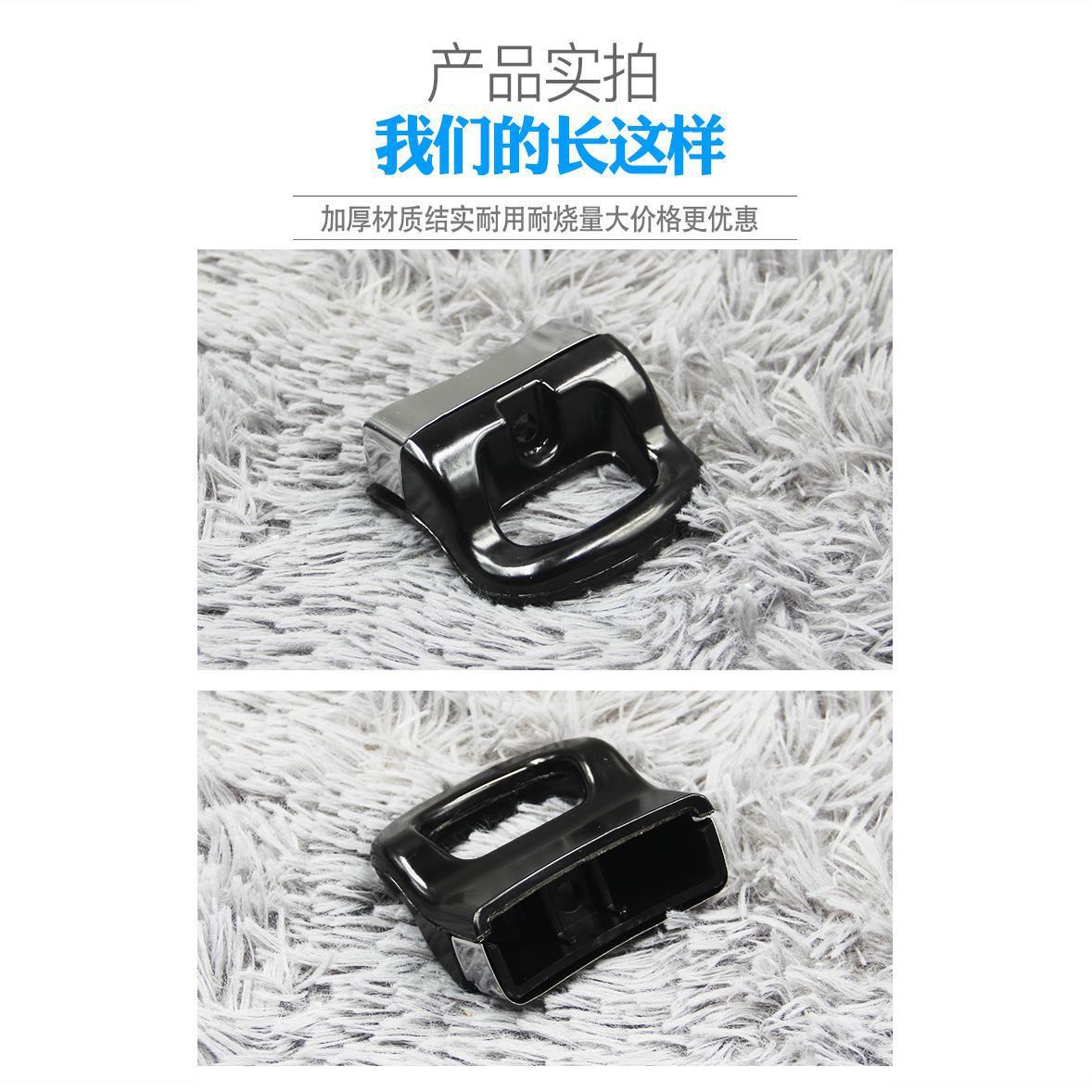 高压锅锅耳 单孔通用耐热胶木锅耳朵蒸锅汤锅炒锅手柄锅把手配件