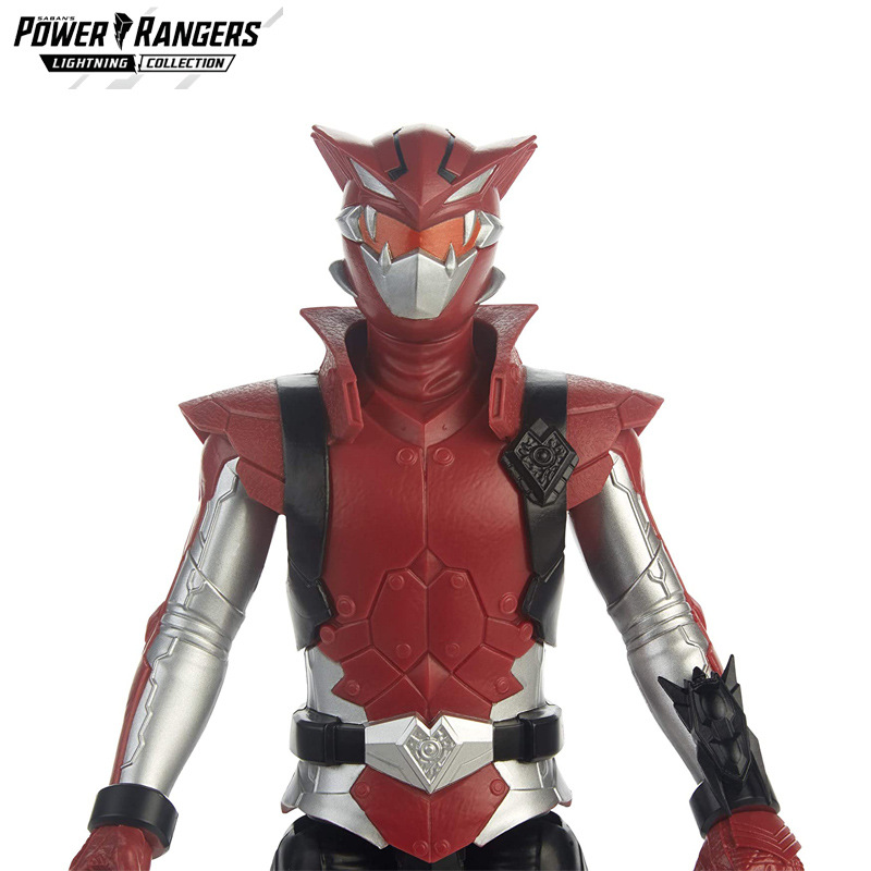 0成交946个火热跨境手办超凡战队特命恐龙战队红战士手办玩具模型英雄