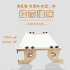 goods in stock woodiness Kitty Hammock Home Furnishing suspension Kitty window sill Habitat woodiness indoor one Cat bed