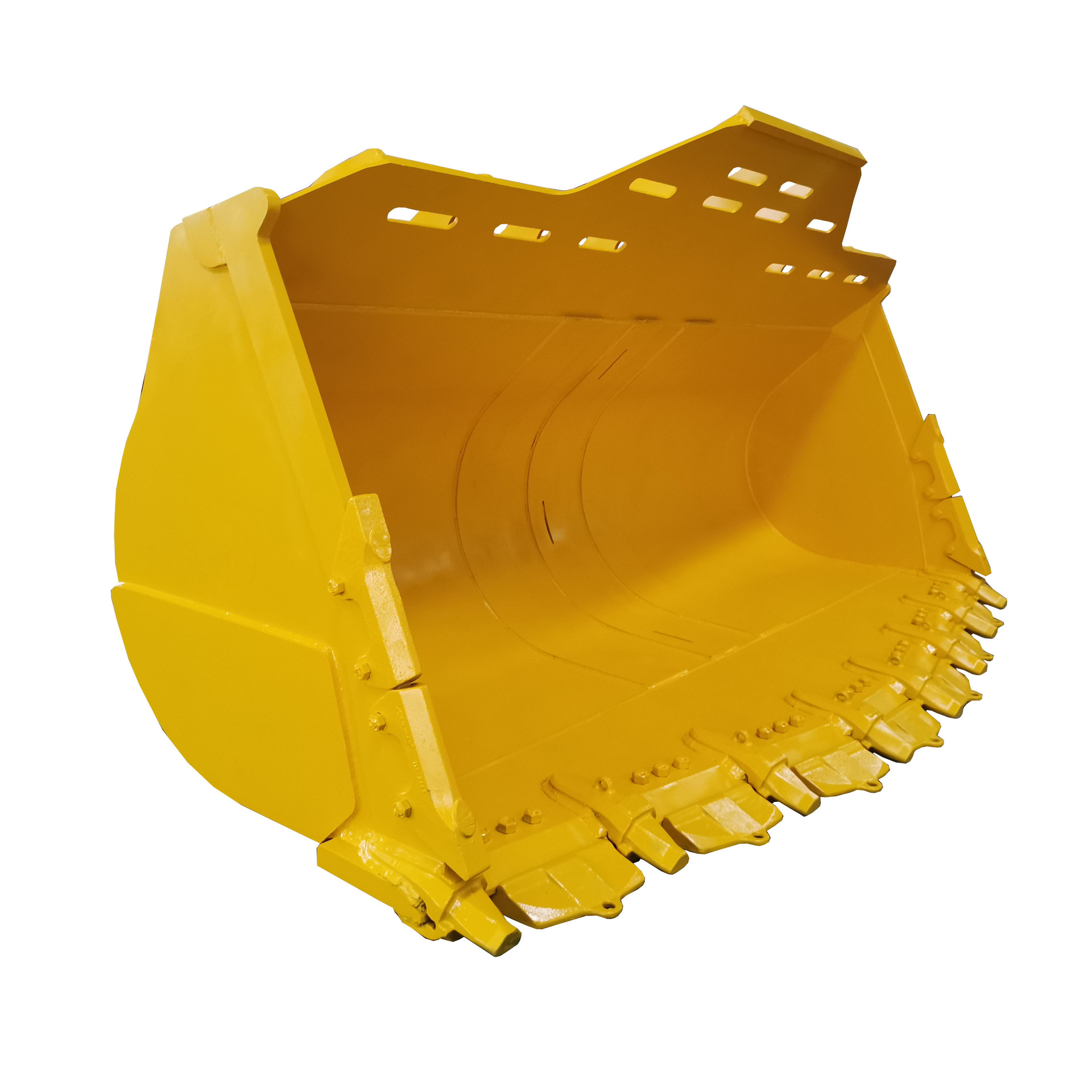 卡特988装载机铲斗/岩石斗/格栅斗 可订做