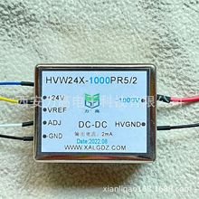 西安力高 厂家直销 高压电源模块 开关电源HVW24X-1000NR5/2