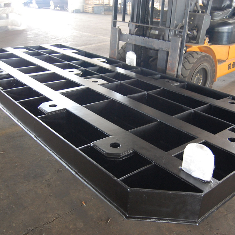 供应码头防撞用防冲板防撞钢架pe护舷板港口码头防冲板橡胶护舷板