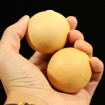 批发手捻鸡蛋葫芦健身球异形圆葫芦兰州文玩夜市地摊小物品 4厘米