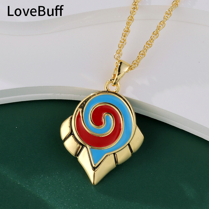 贤者之石项链lol英雄联盟游戏周边联名饰品文创礼物情侣小众设计