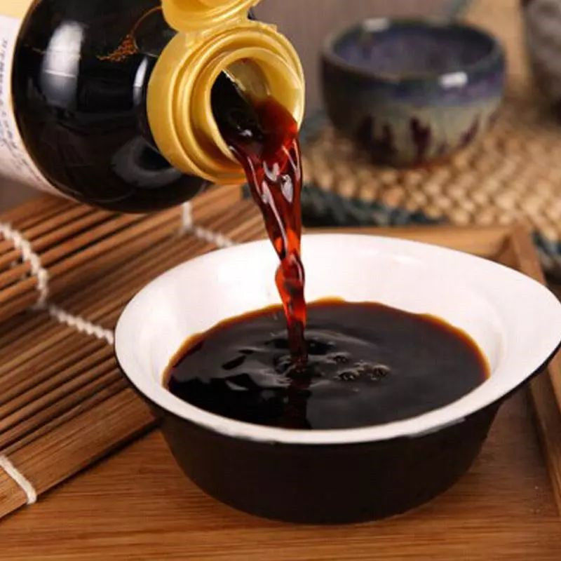 酿造酱油8桶1桶650ml4桶特价款酱油饭店用炒菜酱油调味品酱油