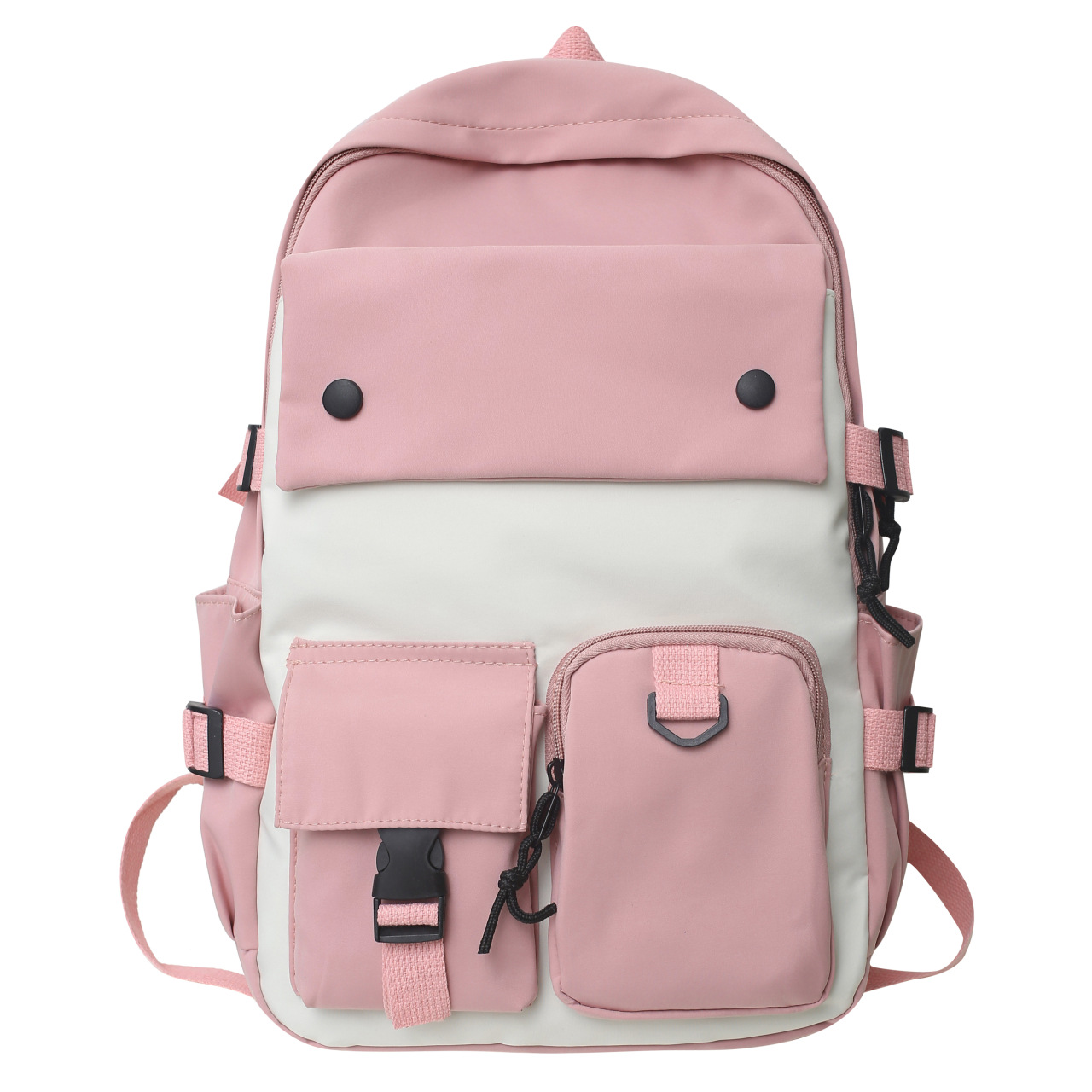 New Female Xiaoqing New High School Student Junior High School Backpack Ins Style Japanese Backpack