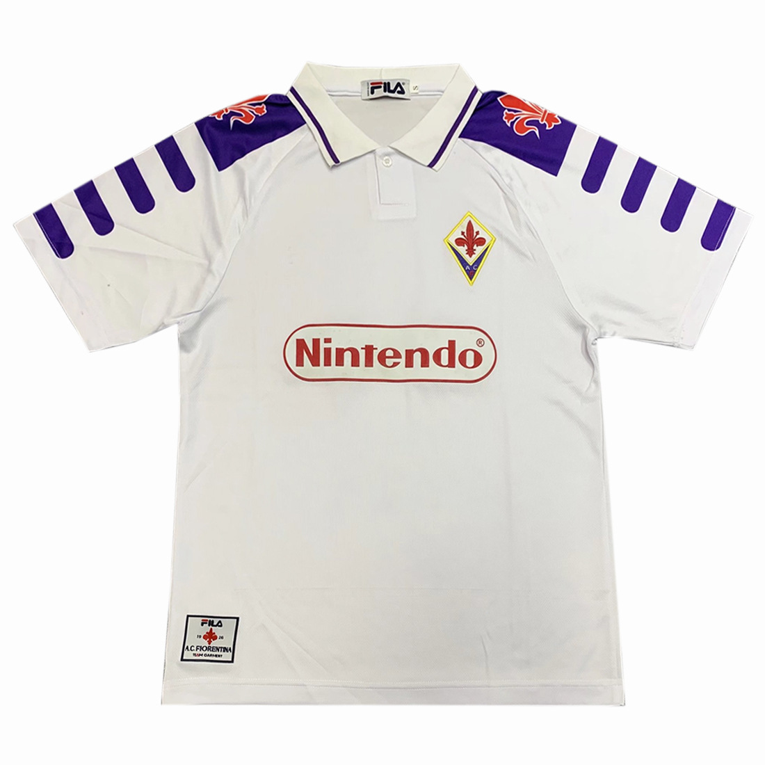 0成交0件98佛罗伦萨主场球衣紫色短袖成人足球服相似店铺>进入本店