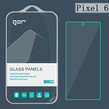 GOR 适用Google Pixel 6钢化玻璃膜 谷歌Pixel 6手机屏幕保护贴膜