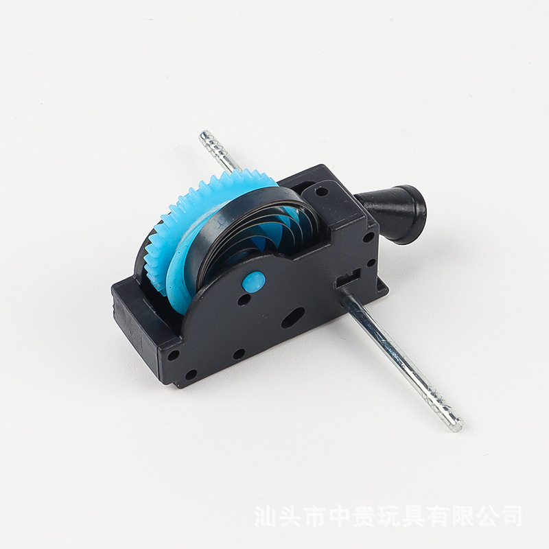 diy回力拉线齿轮牙箱 拉线小车 手工制作材料 玩具小制作零件耗材