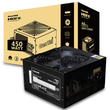 长城（GreatWall） 额定450W HOPE-5500ZK电脑电源适用RTX4060Ti