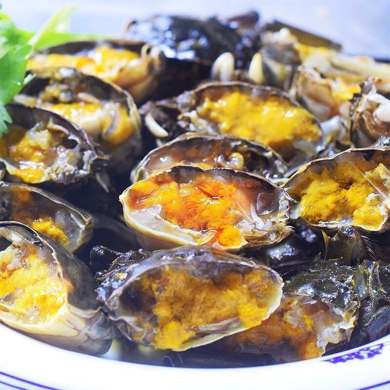 大闸蟹鲜活 六月黄螃蟹公母蟹缺重包赔阳澄湖镇发1-3.5两礼盒装