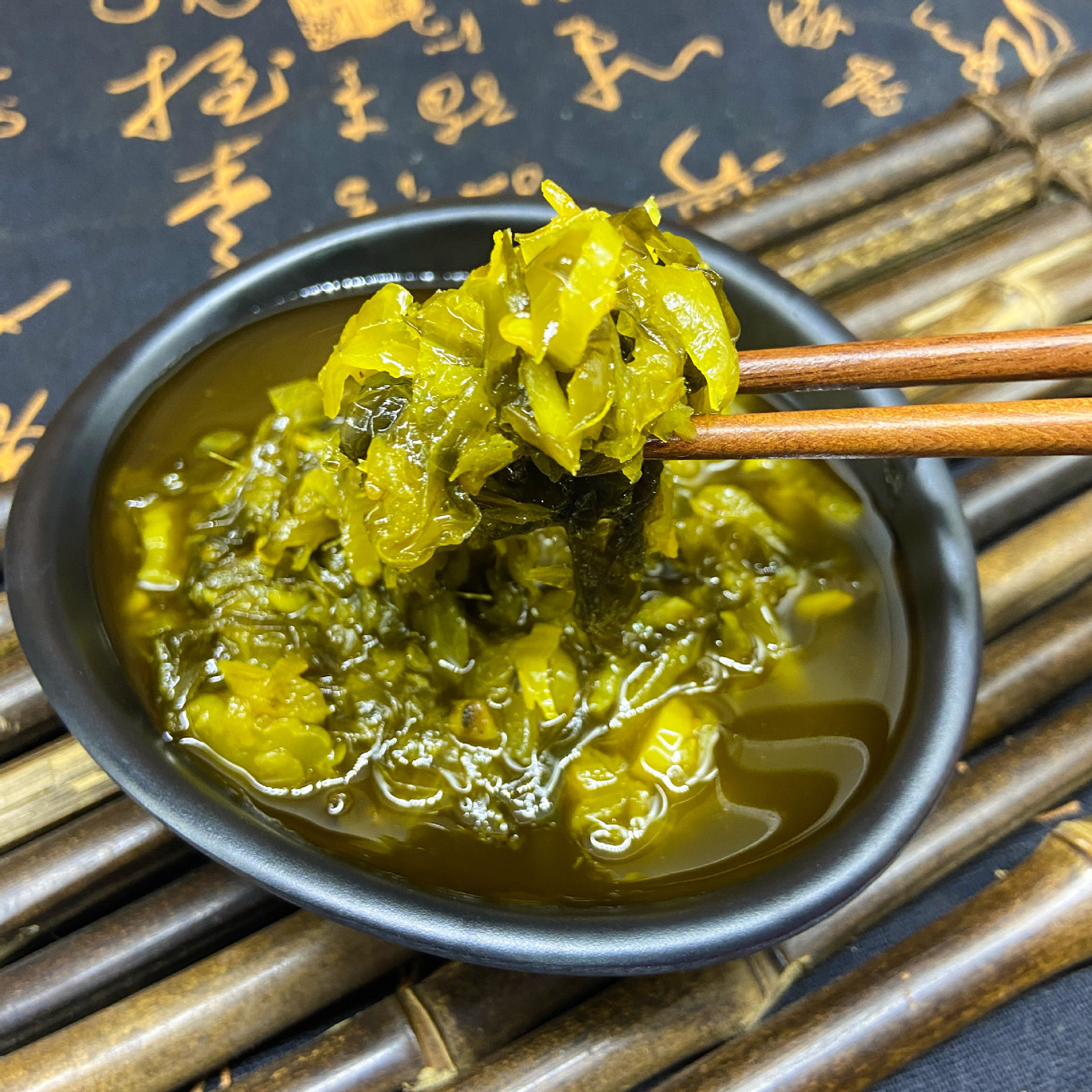 厂家直销商用老坛酸菜牛肉面汤配料酸菜鱼的酸菜酱料酸汤米线调料