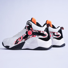 毒液篮球鞋男冬季防滑减震高帮科比詹姆斯实战运动大