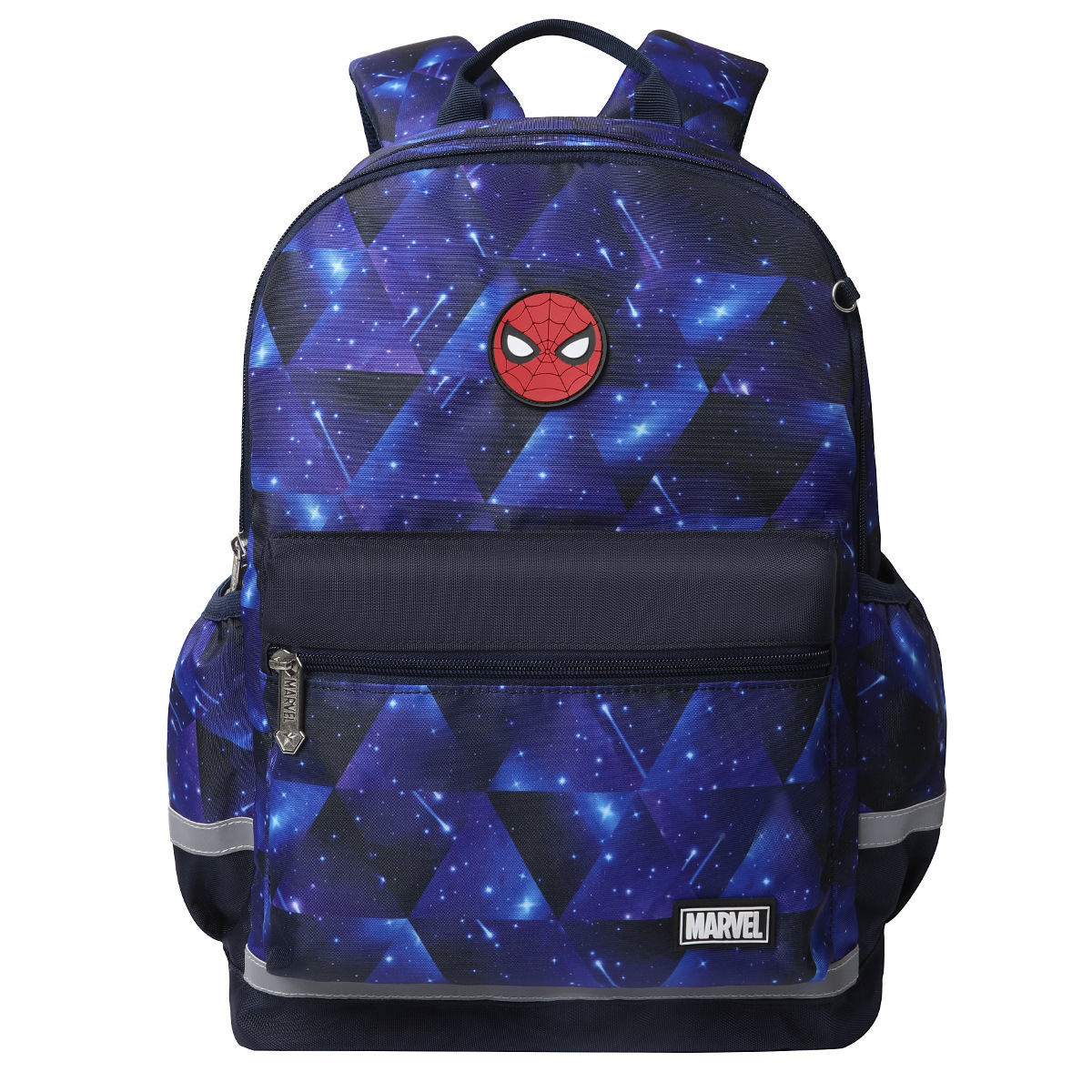 Disney Marvel Capacity 3-6 Grade Primary School Student Geometric Starry Sky Children's Schoolbag Good-looking Big Schoolbag Wholesale