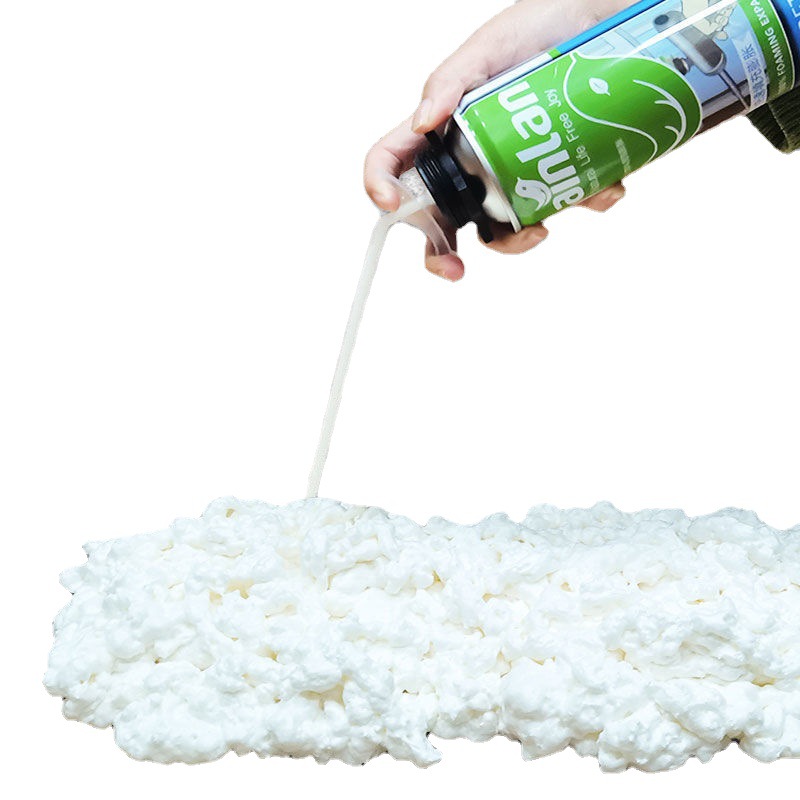 泡沫填缝剂发泡剂窗聚氨酯补缝胶填充膨胀剂墙密封发泡胶好用