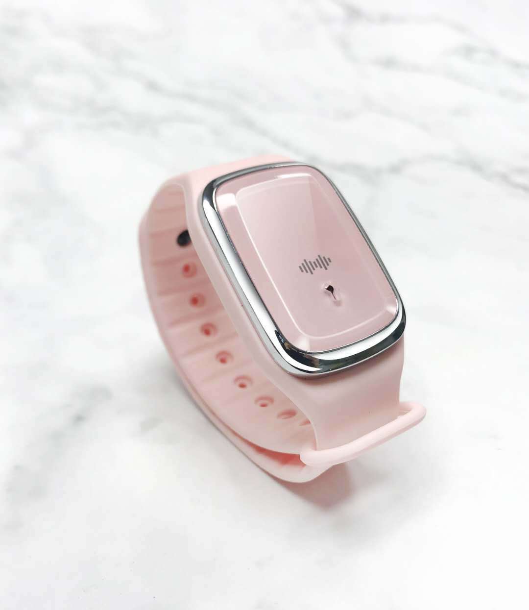 智能充电超声波驱蚊器电子灭蚊器驱蚊手环户外便携式硅胶防蚊手表