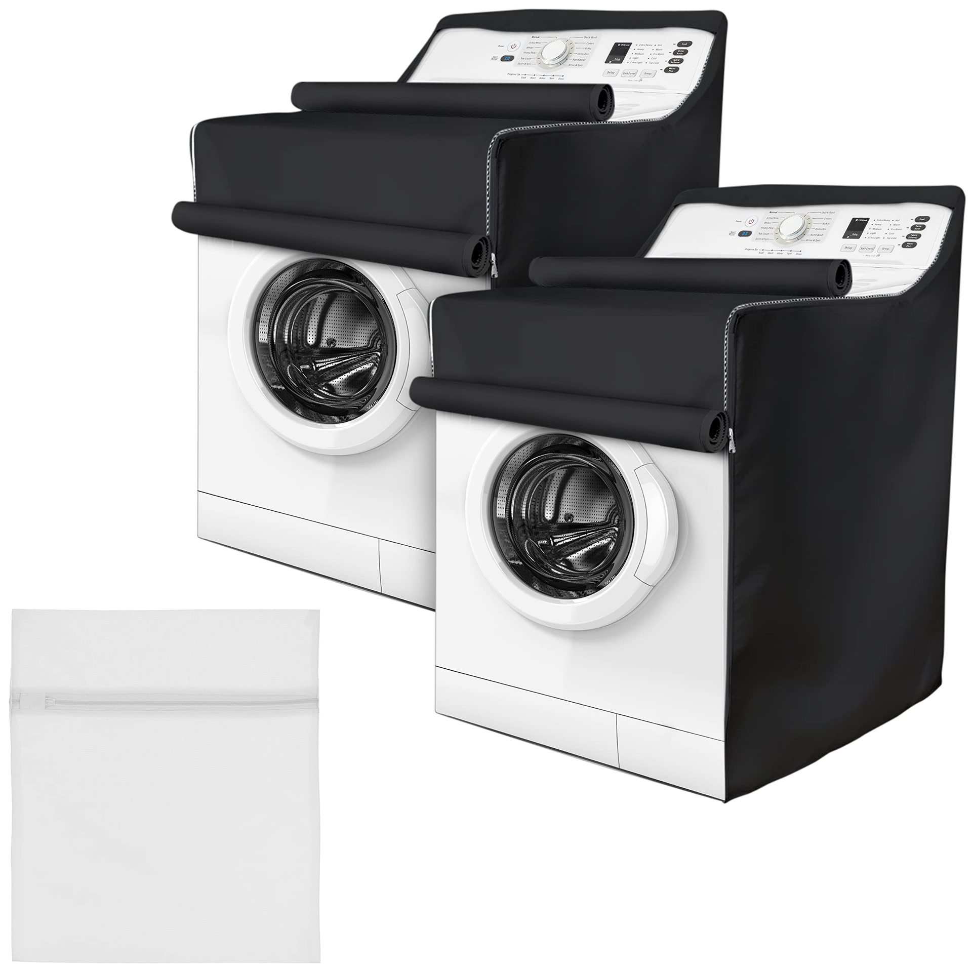 亚马逊热卖侧开滚筒洗衣机罩 洗衣机罩子 防尘罩子-阿里巴巴