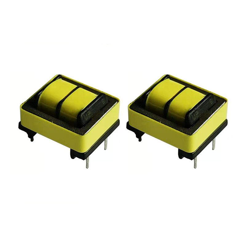 厂家直供 ee10共模电感30mh 立式多层平绕式滤波器 插件共模电感