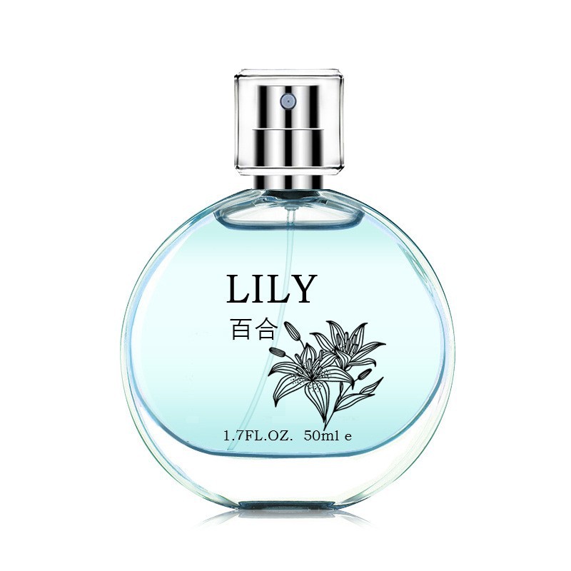 Osmanthus Rose Gardenia Lavender Perfume for Women Fresh Alight Fragrance Lasting One Piece Dropshipping WeChat Tao 1688 Supply