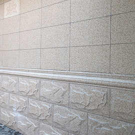 外墙瓷砖300x600麻石面防水抗冻坚固现代简约送货上楼0.5%e石代围