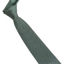 领带女生手打绿色系领带商务正装休闲演出英伦手打领带学生职业潮